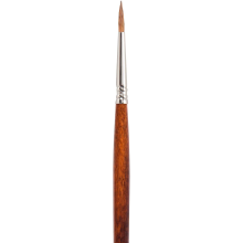 Кисть для рисования "Escoda Versatil Brush L/H 3040", синтетика, круглая, №4