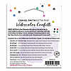 Набор цветовых карт Daniel Smith "Watercolor confetti", 36 цветов - 3