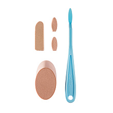Набор нож + спонжи "Sofft Tools Starter Set"