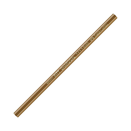 Уголь- карандаш прессованный "Pitt Monochrome" Faber-Castell, Hard