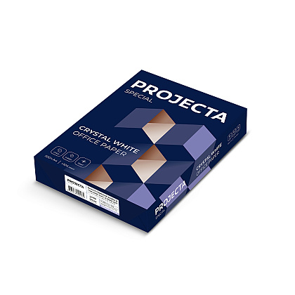 Бумага "Projecta Special", А4, 500 листов, 80 г/м2 - 4