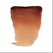 Краски акварельные "Rembrandt", 378 красный оксид, кювета