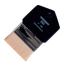 Кисть "Amsterdam Paddle Brush 602", флейц, №3