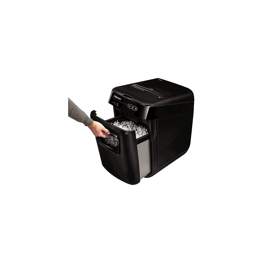 Шредер Fellowes AutoMax 200C (FS-46536) - 4