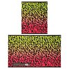 Тетрадь "Calligraphic", А5, 48 листов, клетка, ассорти - 5