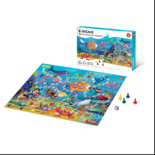 Игра настольная "В океане"