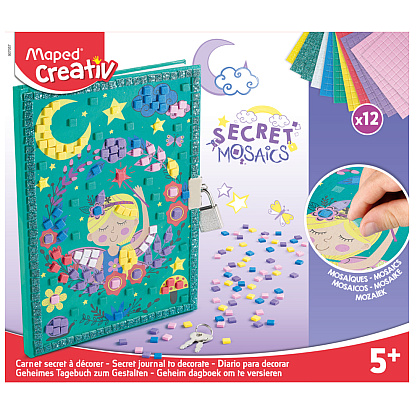 Набор для творчества Maped "Creative”, блокнот - 6