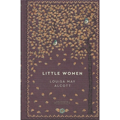 Книга на английском языке "Cranford Hardback Classic, Little Women", Louisa May Alcott