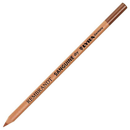 Карандаш цветной "Rembrandt Sanguine Dry", 158 коричнево-красный