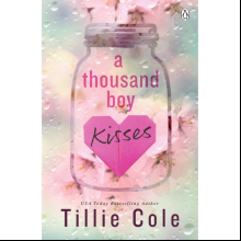 Книга на английском языке "A Thousand Boy Kisses", Cole T.