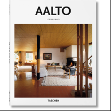 Книга на английском языке "Basic Art. Aalto" 