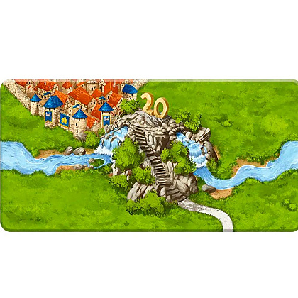 Игра настольная "Каркассон. Юбилейное издание" - 6