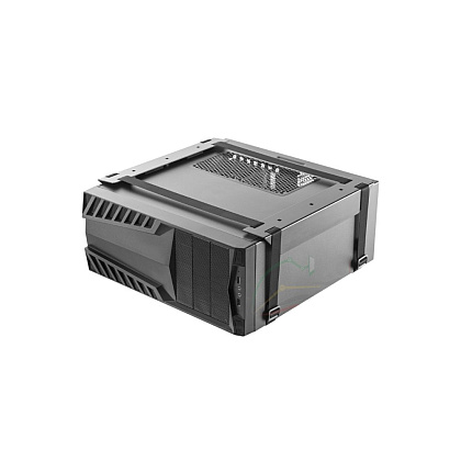 Держатель для системного блока Light, чёрный матовый - 7