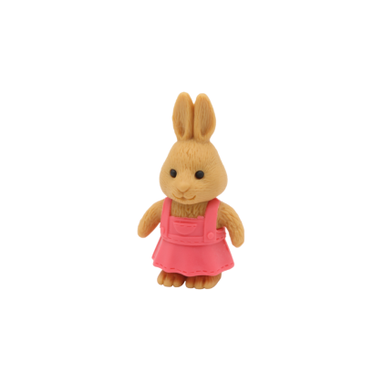 Ластик "IWAKO Teddy Bear, Rabbit & Dog", 1 шт - 5