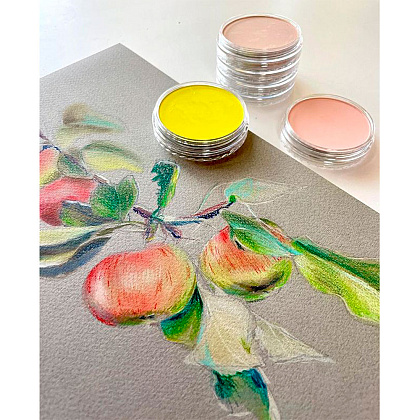 Ультрамягкая пастель "PanPastel", 640.3 зеленая перманентная тень - 6