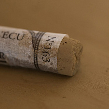 Пастель сухая "À l'écu", 163 зеленый бронзовый