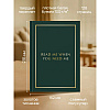 Блокнот "Read Me When You Need Me. Блокнот с подсказками для писем любимому человеку. Напишите, упакуйте, подарите!" - 6