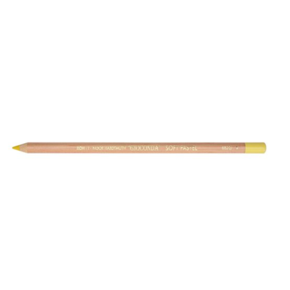 Карандаш пастельный "Koh-I-Noor Gioconda 8820", 002 желтый хром