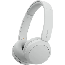 Наушники беспровод. Sony WH-CH520, белый