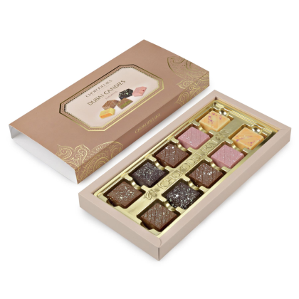 Конфеты "Dubai Collection", 125 гр, ассорти - 4
