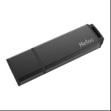 USB Flash 3.0 32 Gb U351, алюминиевый сплав, Netac