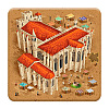 Игра настольная "Каркассон 1: Таверны и соборы" - 5
