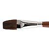 Кисть "Escoda Versatil Brush S/H 1543", синтетика, плоская, №3/4 - 2