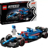 Конструктор "Lego", "Гоночный автомобиль Visa Cash App RB VCARB 01 F1" - 2