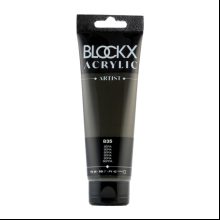 Краски акриловые "Blockx", 835 сепия, 120 мл