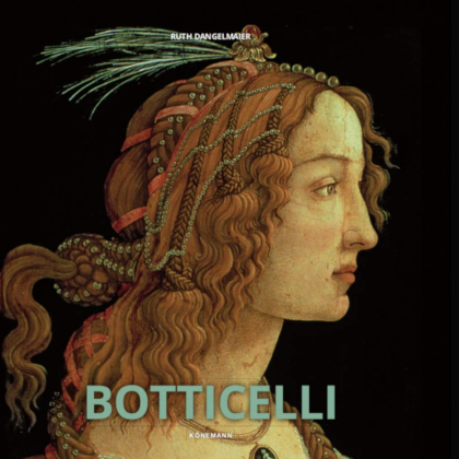 Книга на иностранном языке "Botticelli", Dangelmaier R.