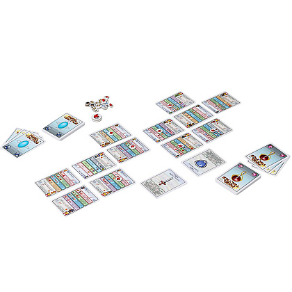 Игра настольная "Пиксель Тактикс 4 (Pixel Tactics 4)" - 6