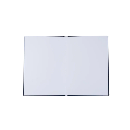 Скетчбук для графики "GrafArt white", 50 листов, А5, 160 г/м2, черный - 2
