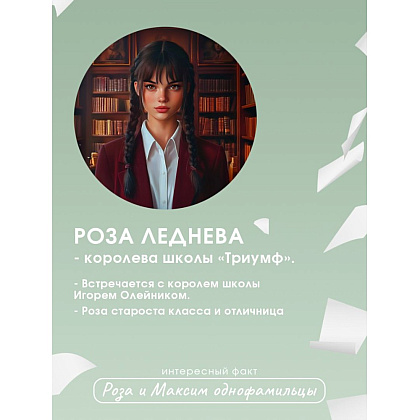 Книга "Шипы первой любви. Прогульщик (#1)", Эмилия Грин - 6