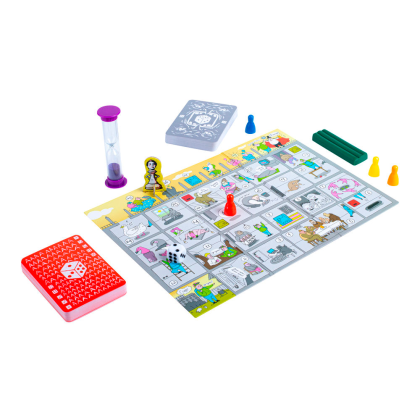 Игра настольная "Экивоки. ШКЯ" - 3