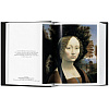 Книга на английском языке "Leonardo, The Complete Paintings", Frank Zollner - 4