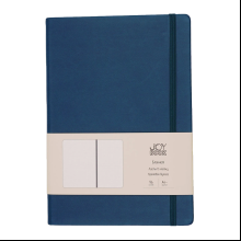 Блокнот "Joy Book. Морской залив", А4, 96 листов, клетка, морской