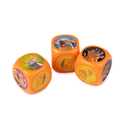 Игра настольная "Сырный переполох" - 6