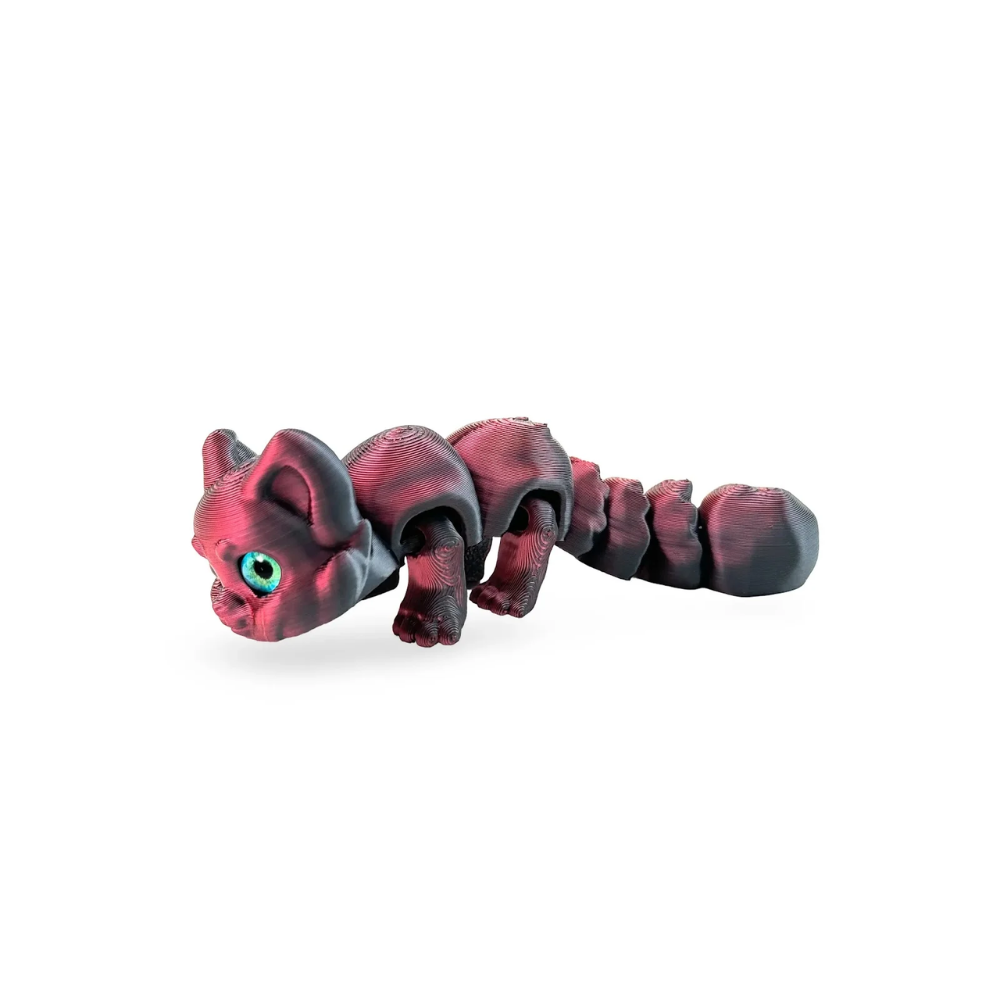 Игрушка 3D "Красная панда Рэд" - 2