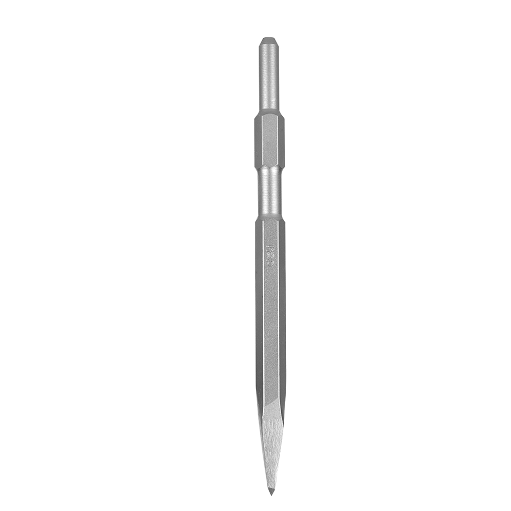 Зубило пиковое Deli YS EDH-HJZ017-E1, для отбойного молотка, 17 x 280 мм, HEX