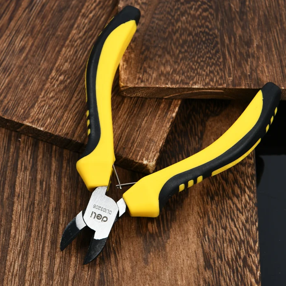 Мини-бокорезы Deli YS EDL103206, 110 мм - 2