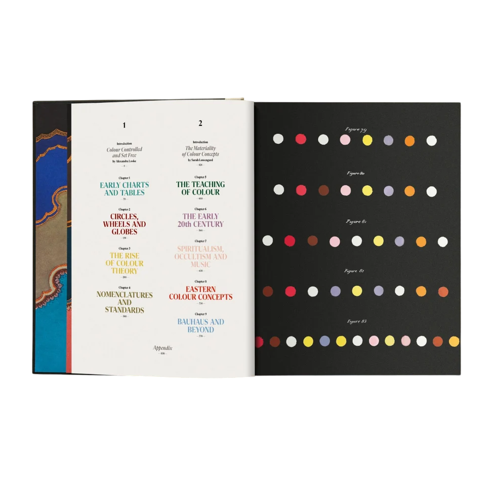Книга на английском языке "The Book of Colour Concepts", Lowengard S.  - 7