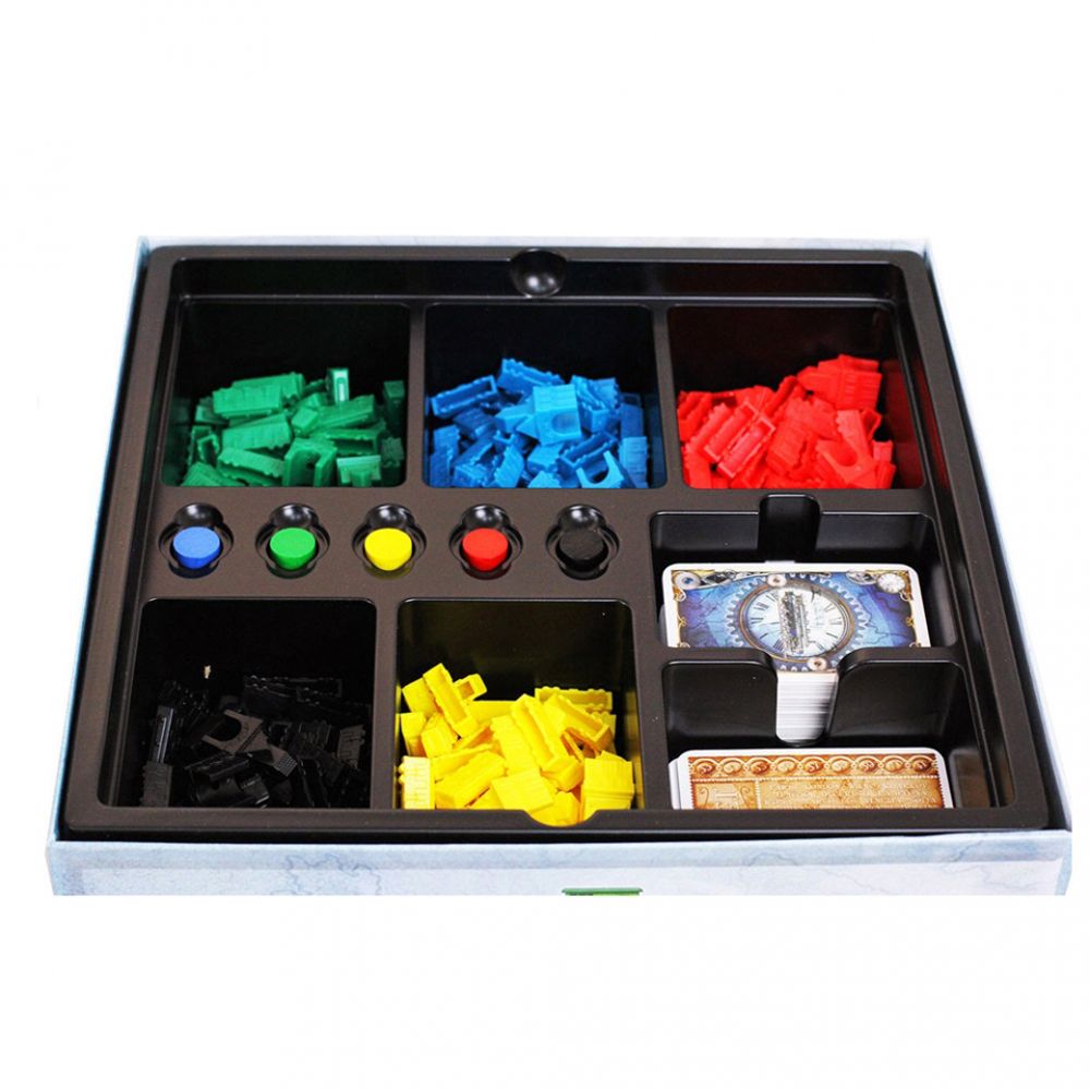 Игра настольная "Ticket to Ride: Европа" - 2