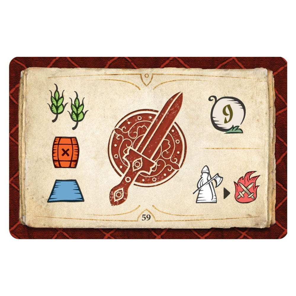 Игра настольная "Иван Грозный Первый царь"  - 4
