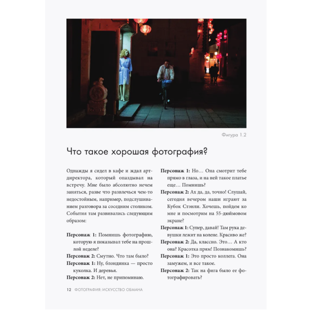 Книга "Фотография. Искусство обмана", Ираклий Шанидзе - 6
