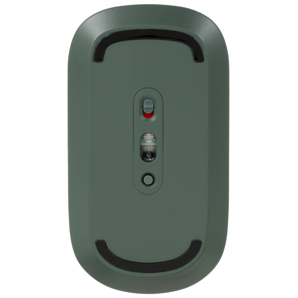 Мышь Ugreen MU001/90374, беспроводная, зеленый - 5
