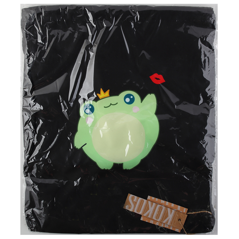 Мешок для обуви "Frog style", разноцветный - 2
