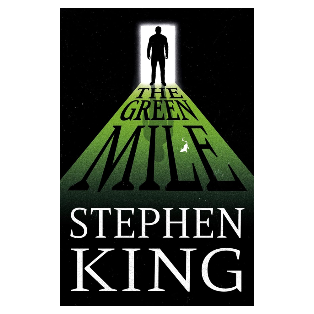 Книга на английском языке "The Green Mile", Stephen King