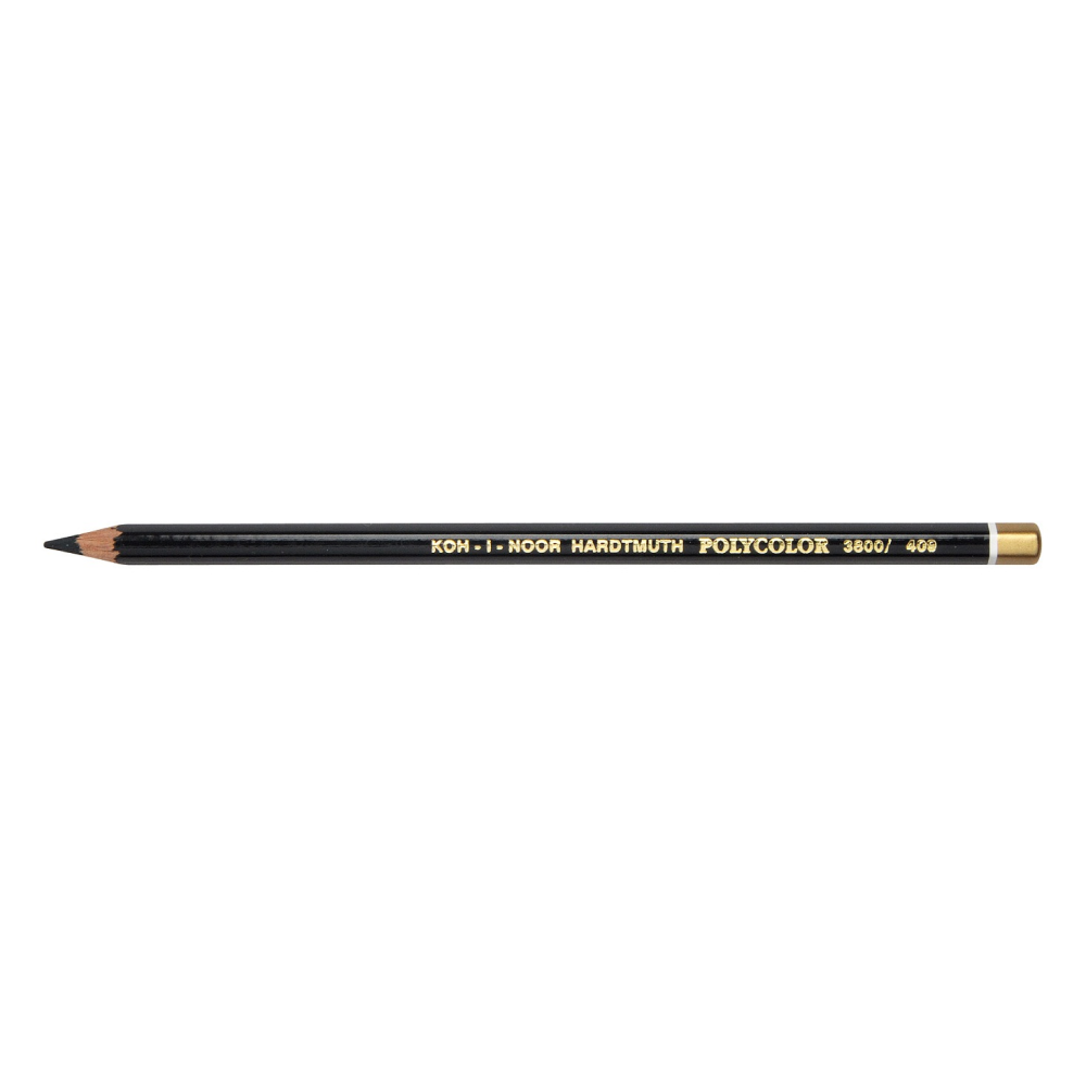 Карандаш цветной "Koh-I-Noor Polycolor 3800" 409, холодный серый 9