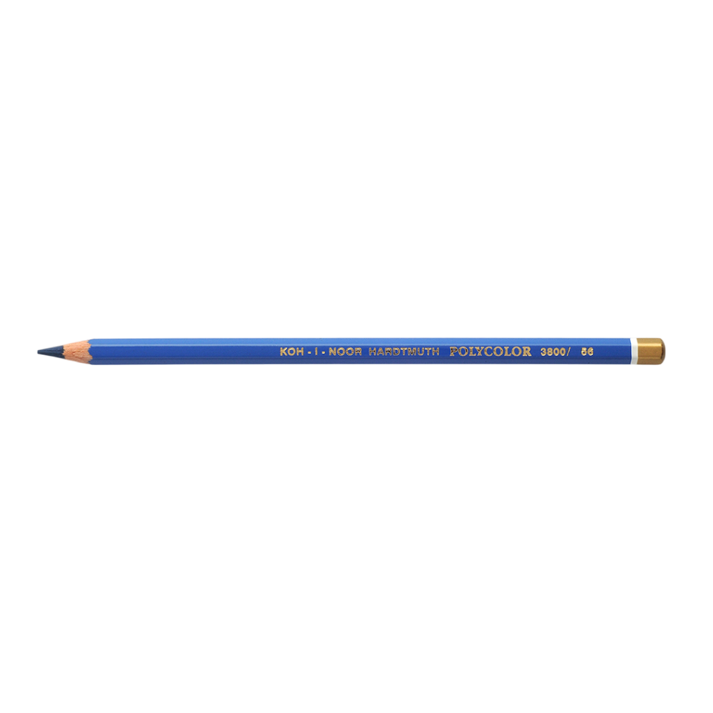 Карандаш цветной Koh-I-Noor "Polycolor 3800", 056 индиго