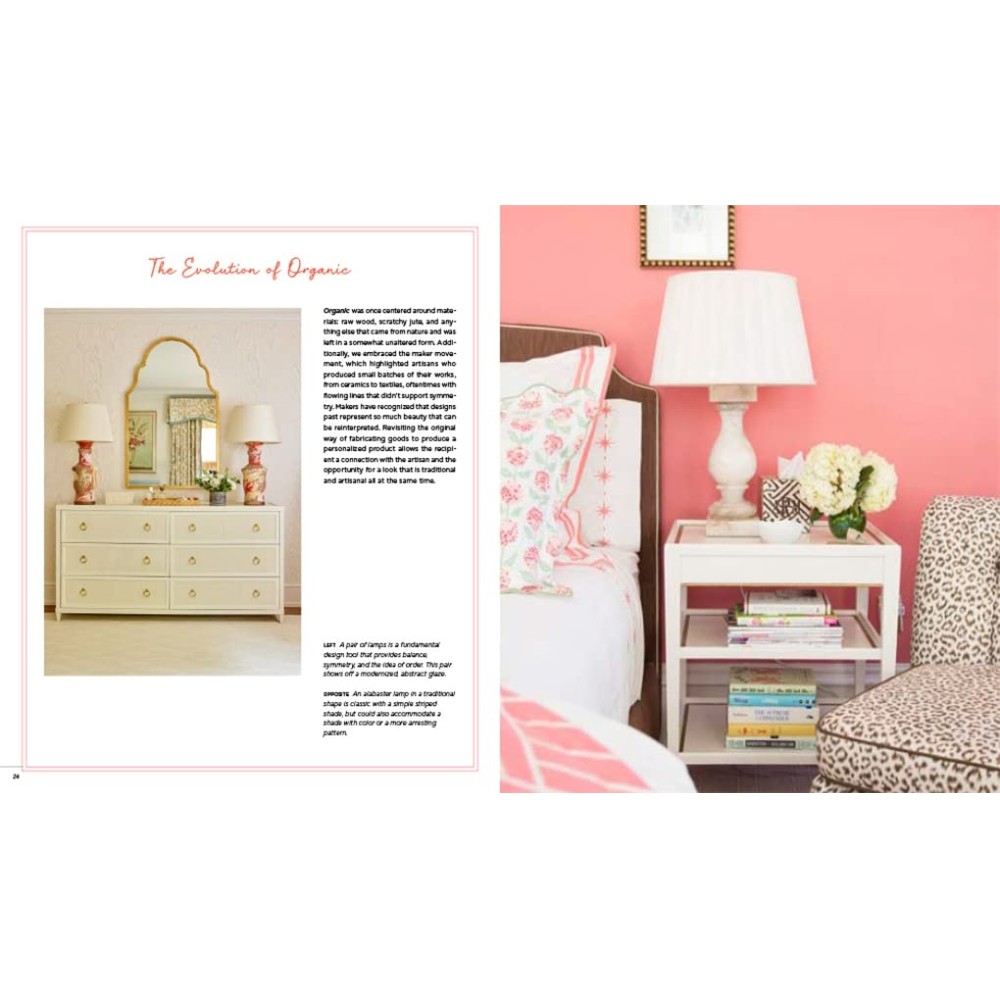 Книга на английском языке "Designing Rooms with Joie de Vivre. A Fresh Take on Classic Style", Amanda Reynal - 5